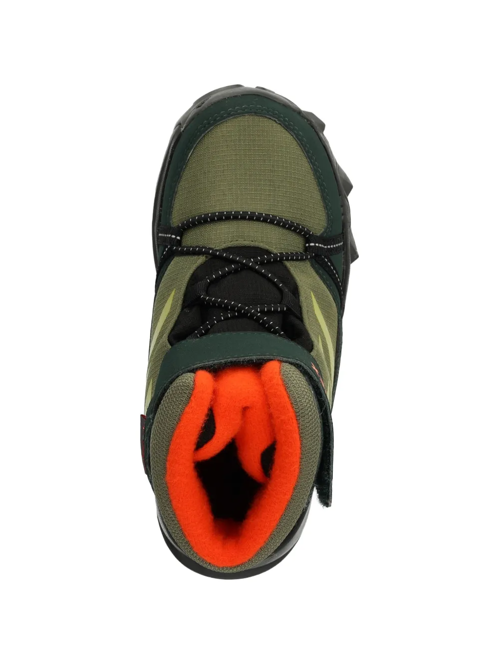 adidas Kids Terrex Snow veterlaarzen Groen
