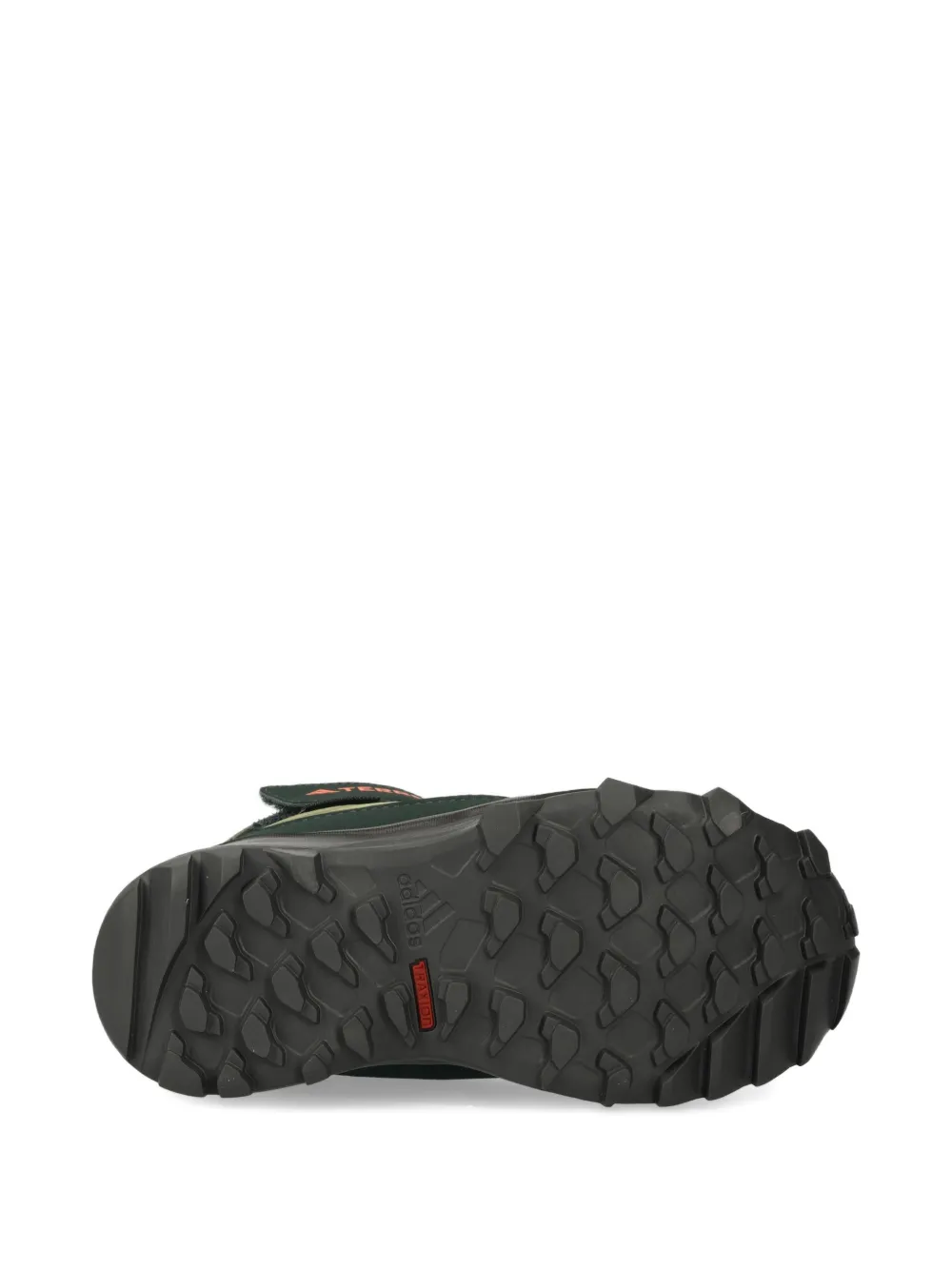 adidas Kids Terrex Snow veterlaarzen Groen