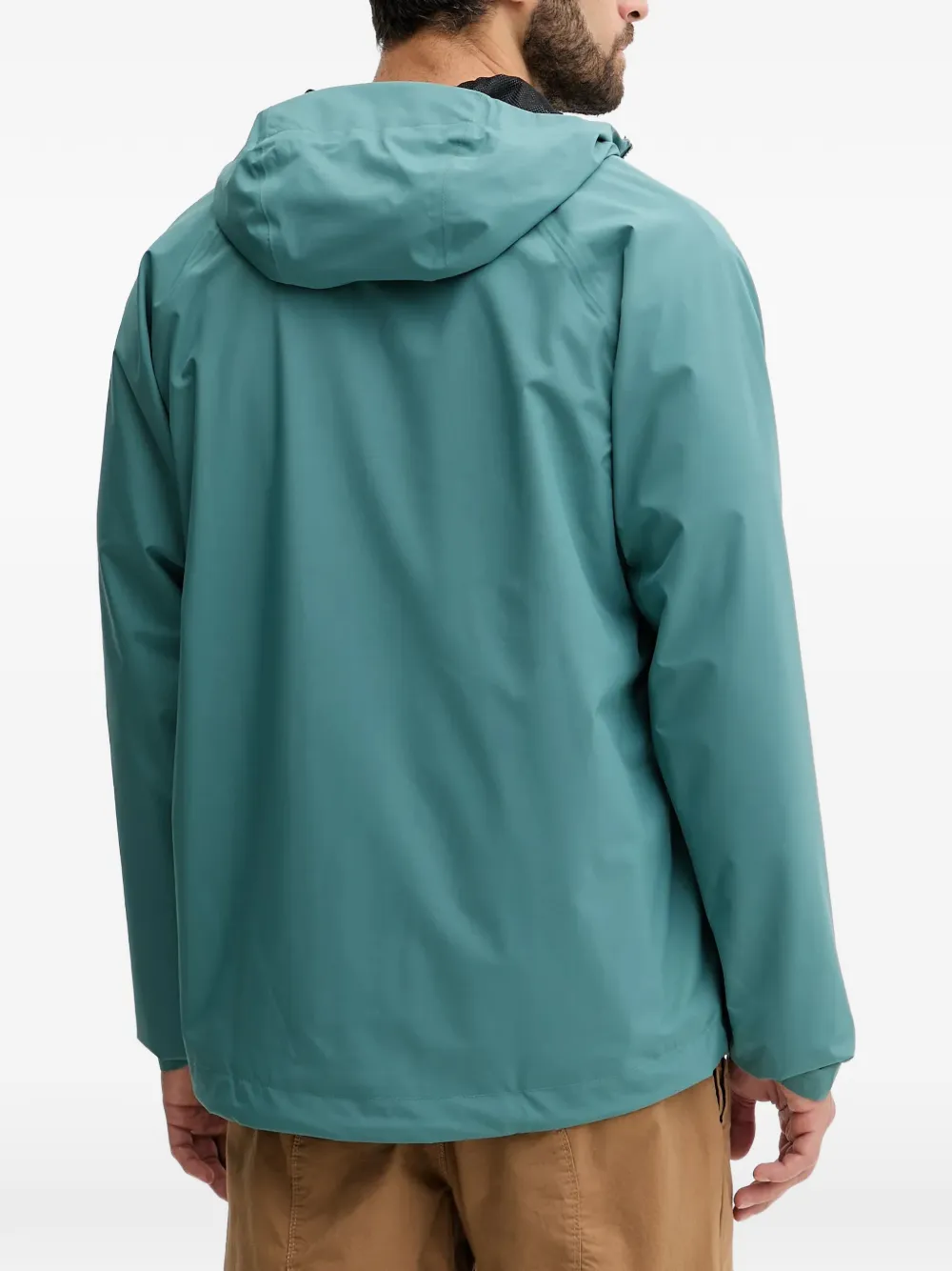 adidas Terrex zip performance jacket Blauw