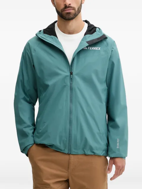 adidas Terrex zip performance jacket