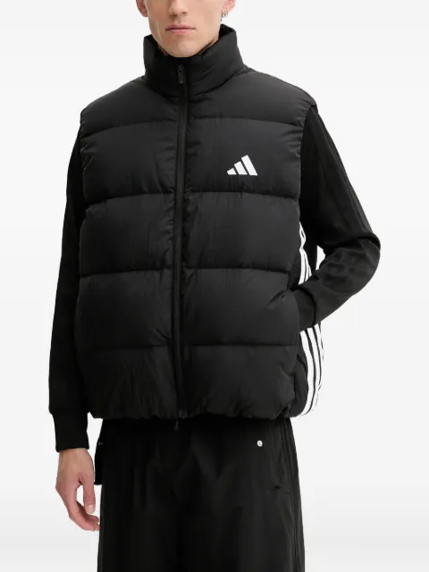 adidas 3-Stripes padded gilet