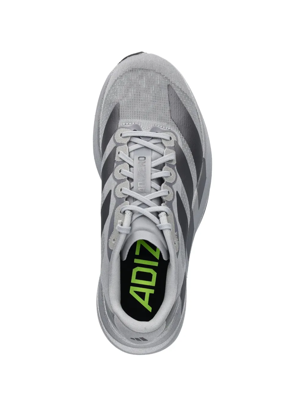 adidas Adizero Evo SL sneakers met strepen Grijs