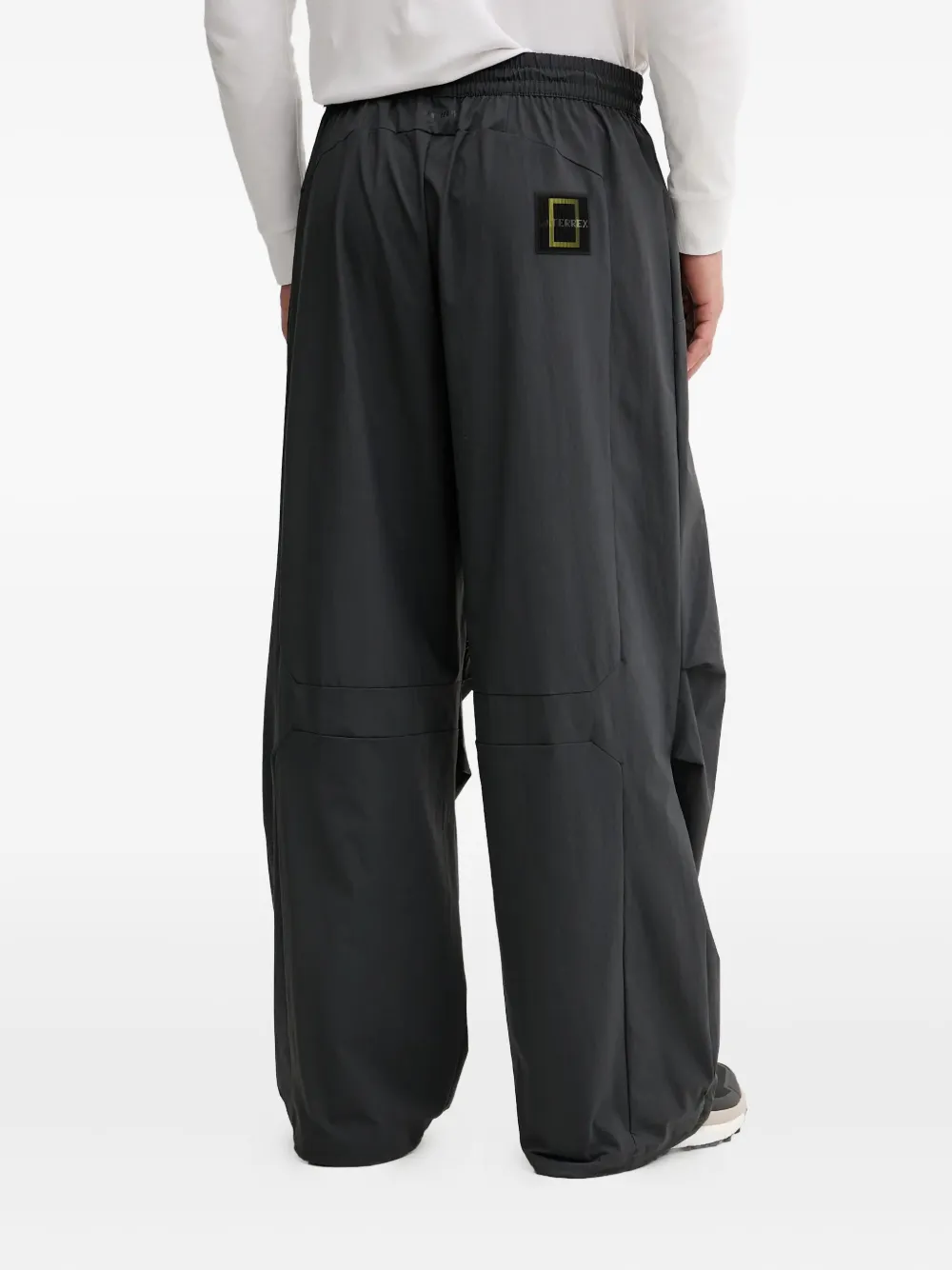 adidas Trainingsbroek met logopatch Grijs