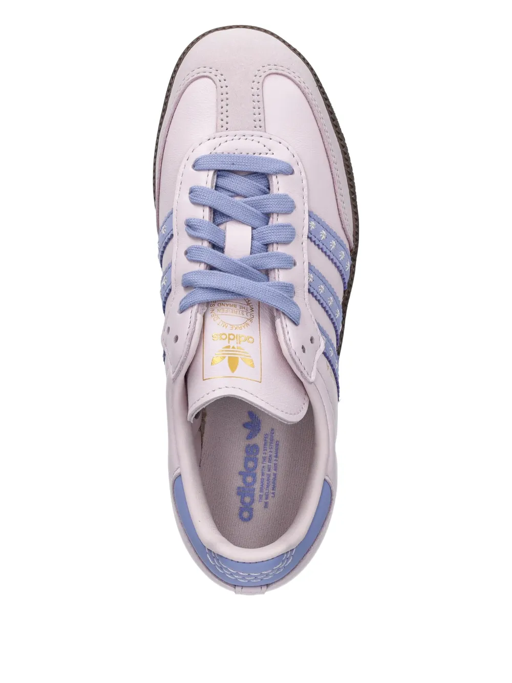 adidas Samba OG sneakers Roze