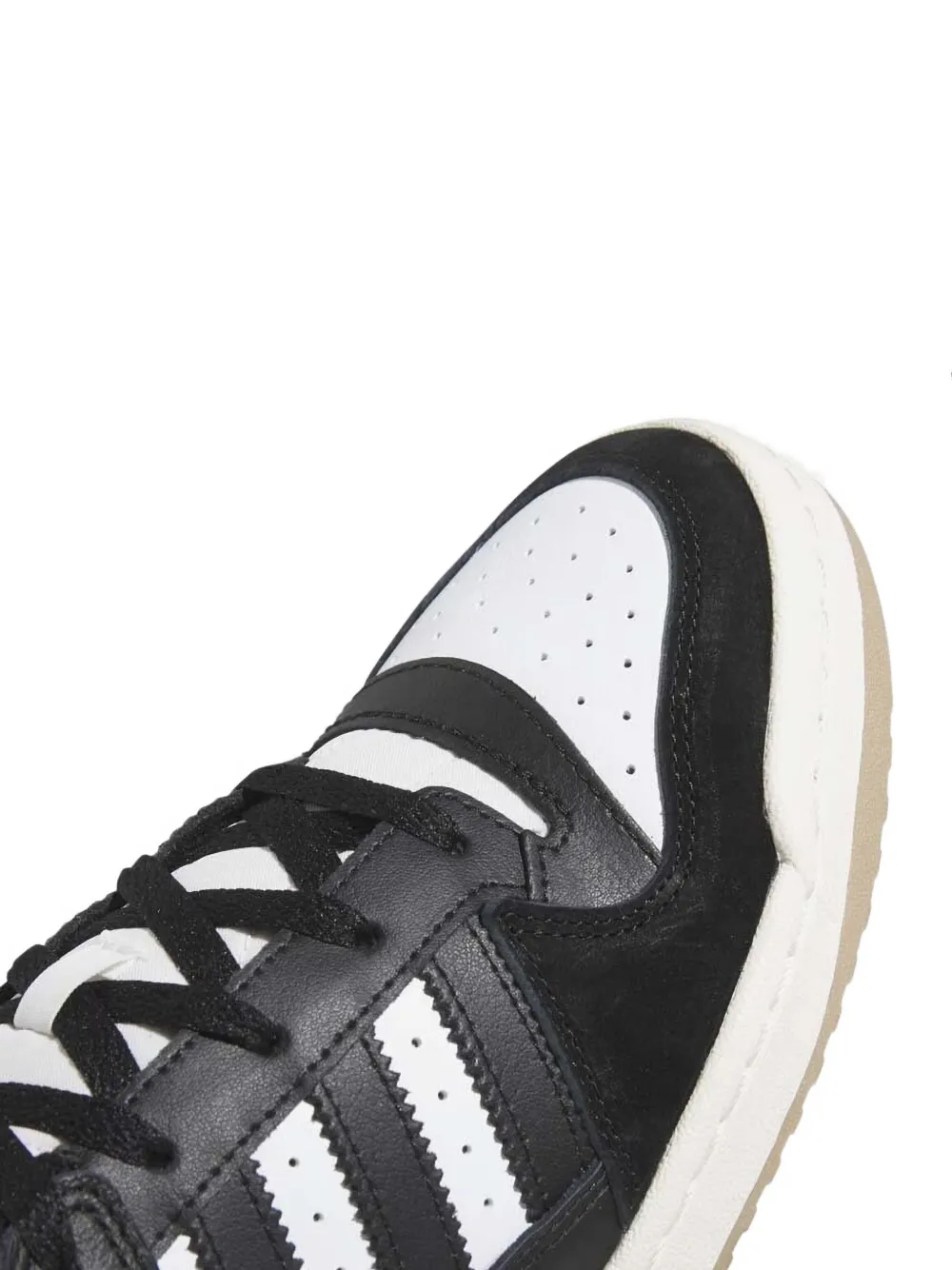 adidas Forum sneakers Zwart