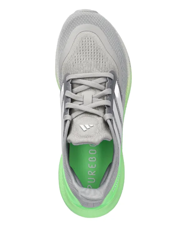 Adidas レースアップ スニーカー | グレー | FARFETCH JP