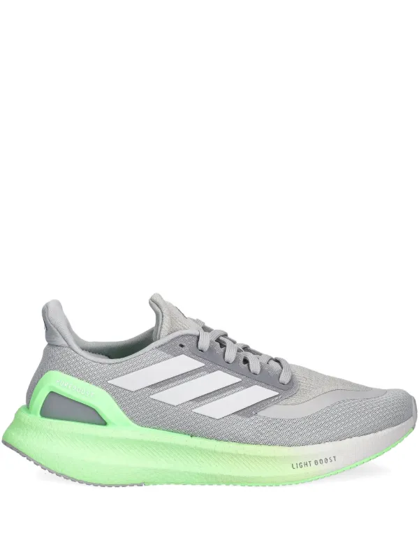 Adidas レースアップ スニーカー | グレー | FARFETCH JP