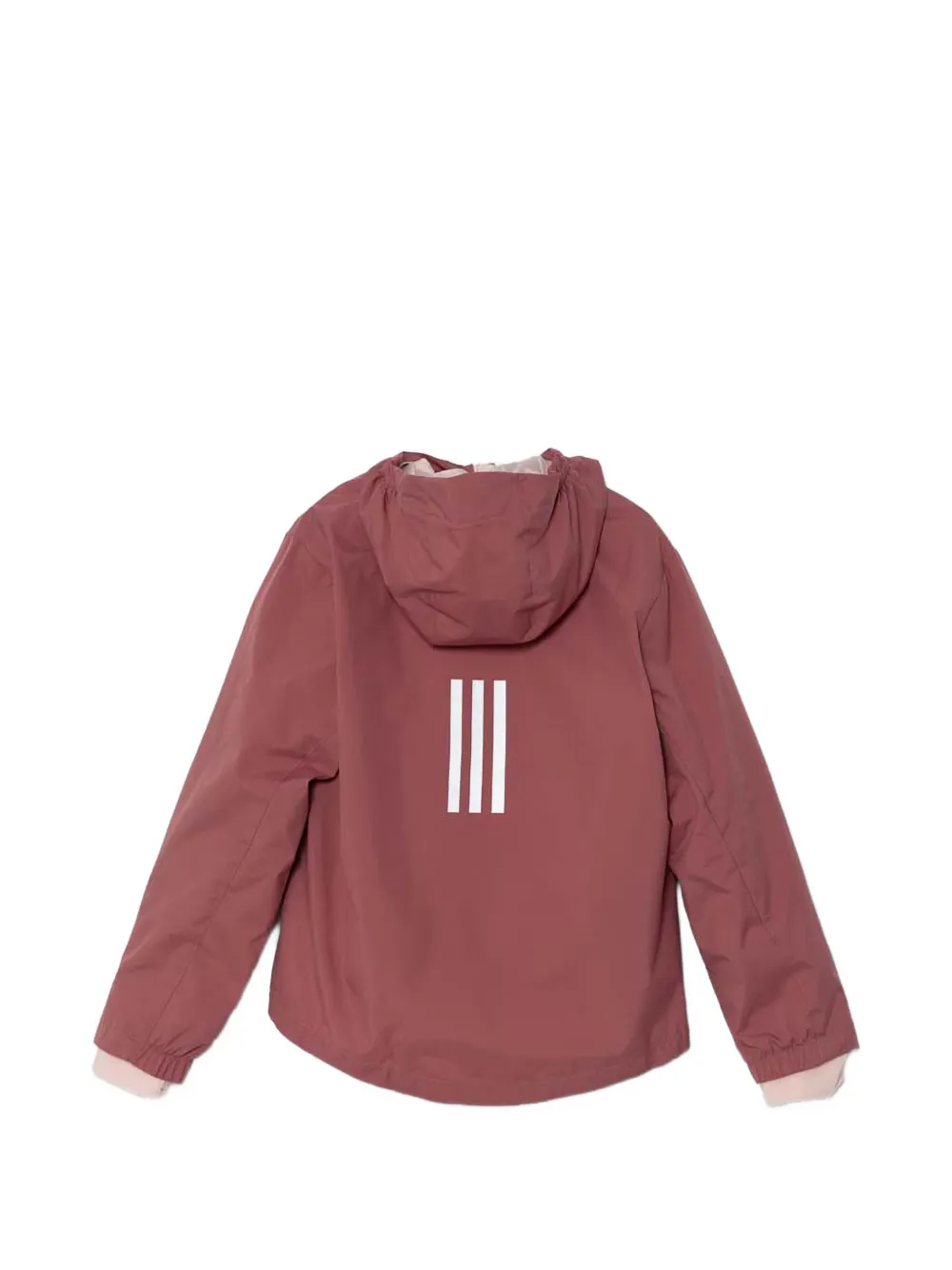 adidas Kids Jas met capuchon Rood