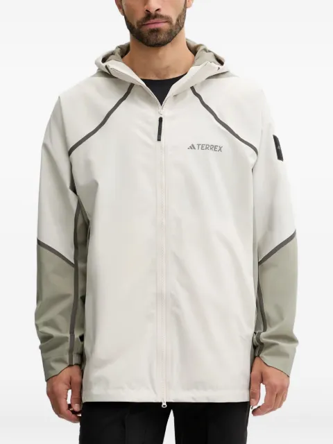 adidas Terrex フーデッドジャケット