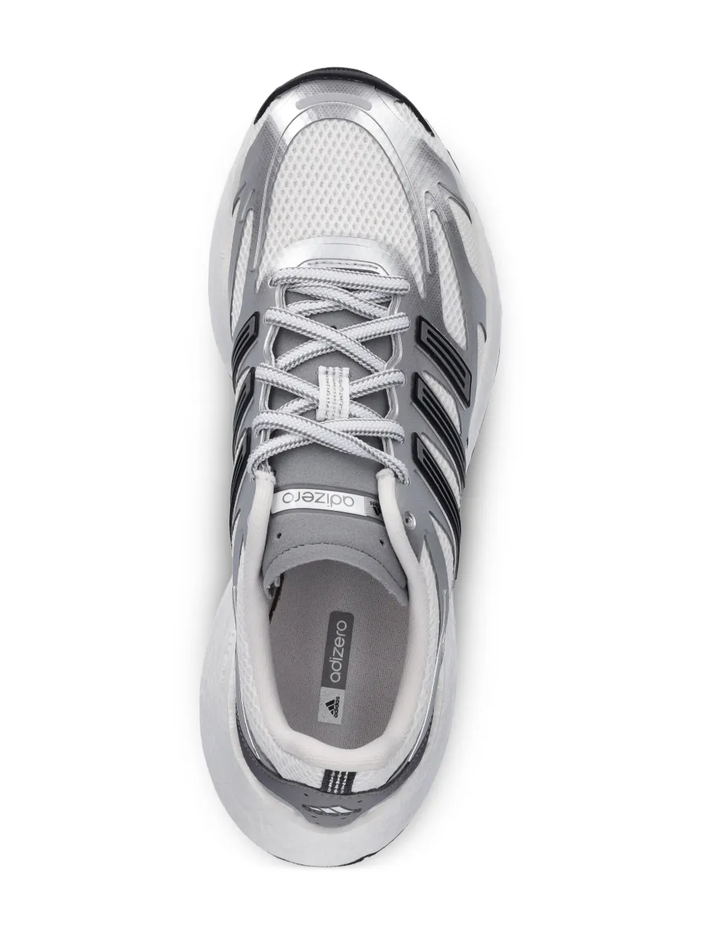 adidas Adizero Aruku sneakers met drie strepen en plateauzool Wit