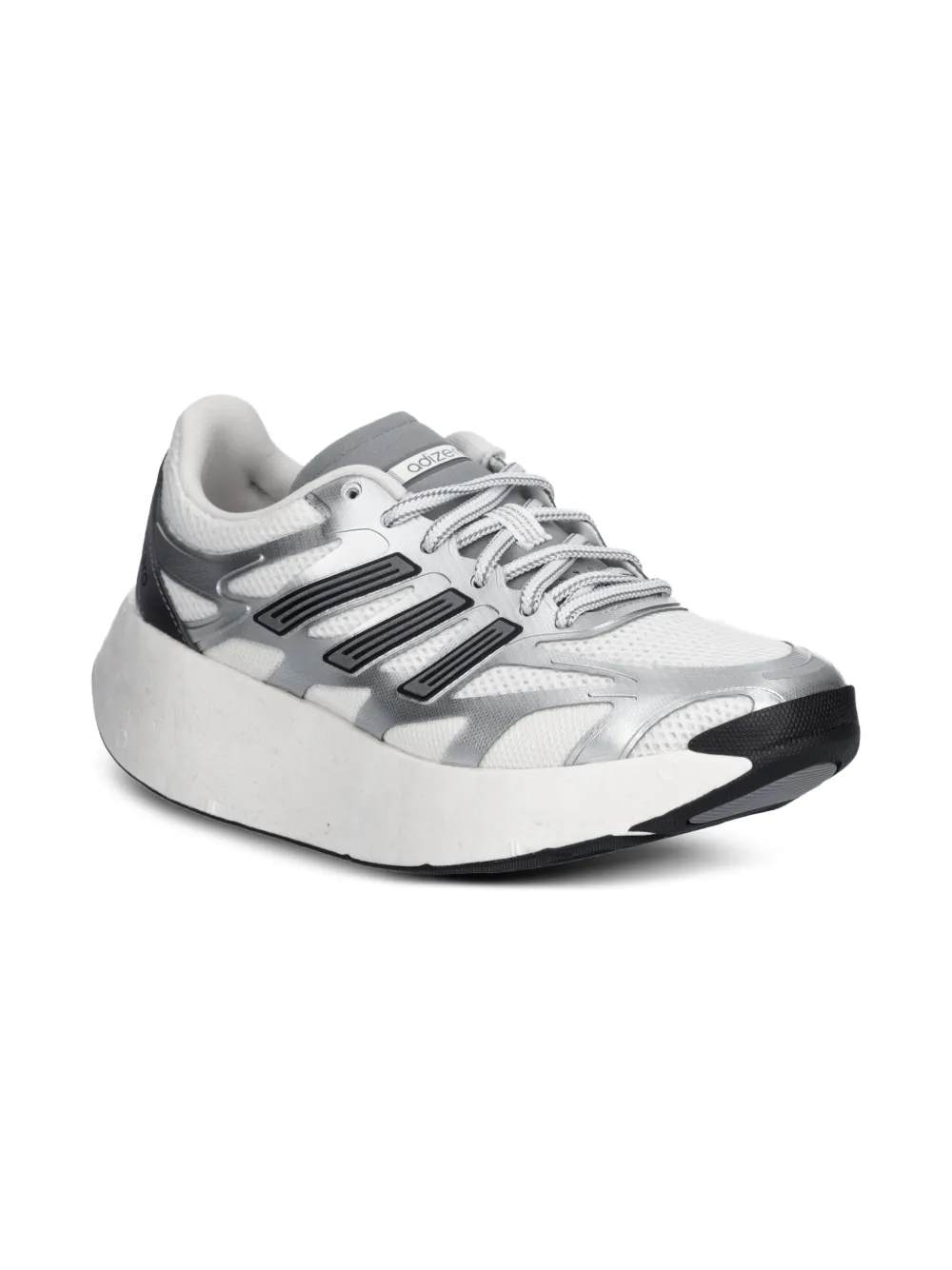 adidas Sneakers Adizero Aruku con suola rialzata - Bianco