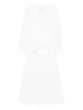 Bambah Olivia dress - White