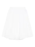 Bambah Olivia skirt - White