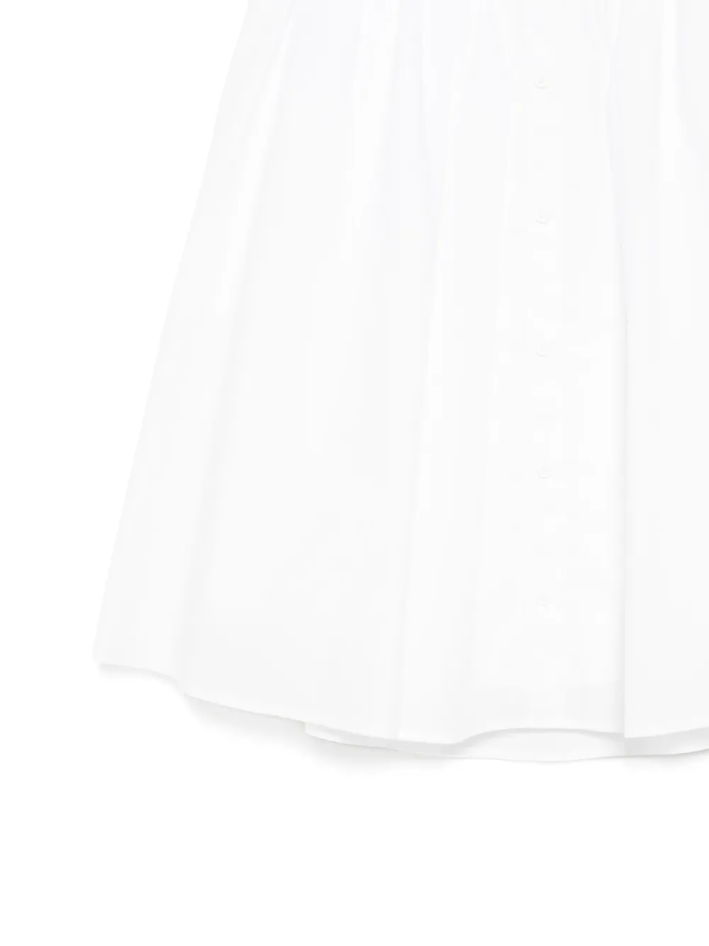 Bambah Olivia rok Wit