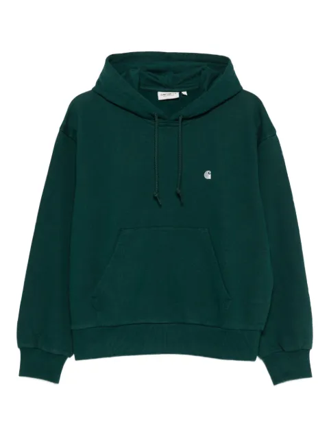 Carhartt WIP logo-embroidered hoodie