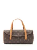 Louis Vuitton Pre-Owned 2003 Monogram Sonatine handbag - Brown