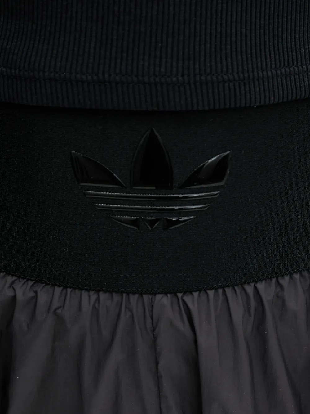Adidas Originals Three-stripes Pocket Track-pants In Black