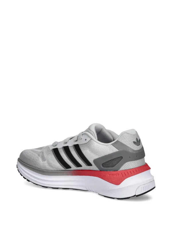 Adidas ZX RS three-stripes Sneakers | Grey | FARFETCH