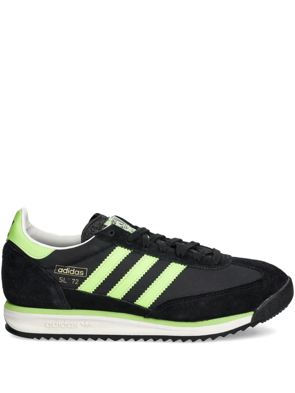 adidas SL 72 RS lace-up sneakers | noir | Image 1