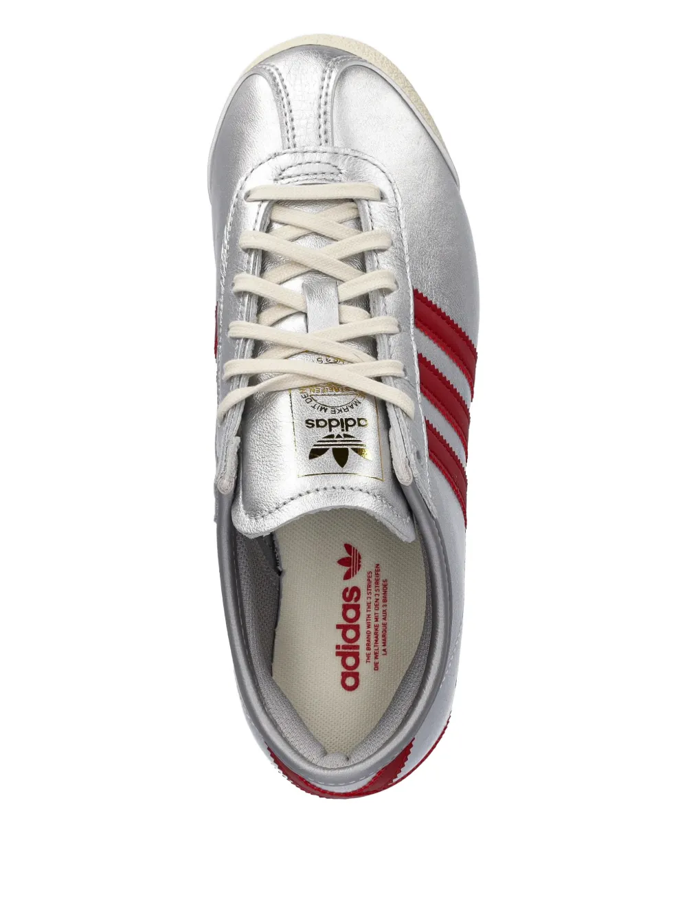 adidas Italia 1970s low-top sneakers Zilver