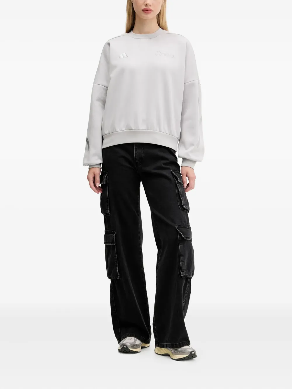 adidas sudadera con logo | Sudaderas | Image 2