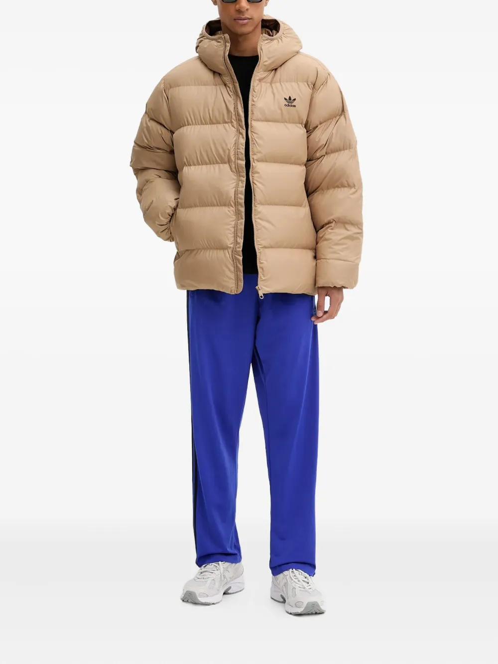 adidas hooded padded jacket | Hooded Jackets | Image 2