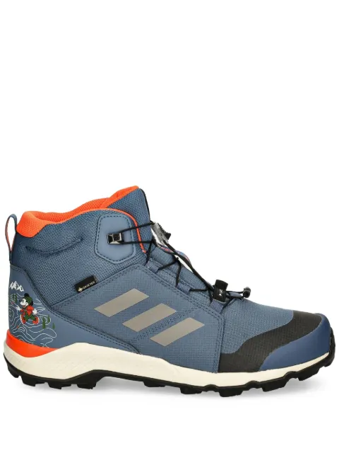 adidas stripes-detail boots
