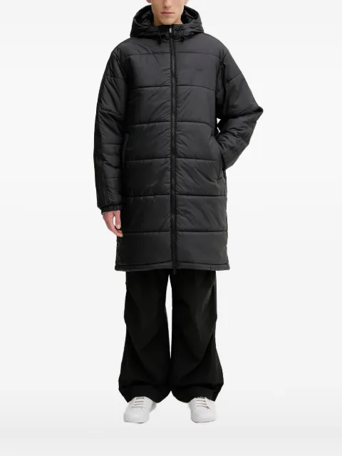adidas hooded zip jacket