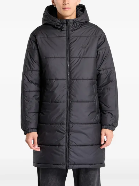 adidas chamarra con capucha y cierre