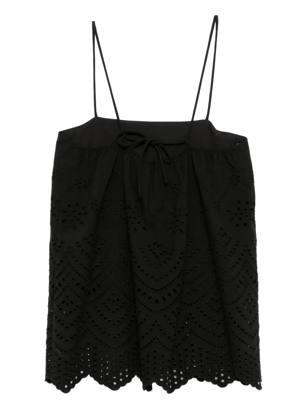 Bambah Eyelet tank top | Vests & Tank Tops | Image 2