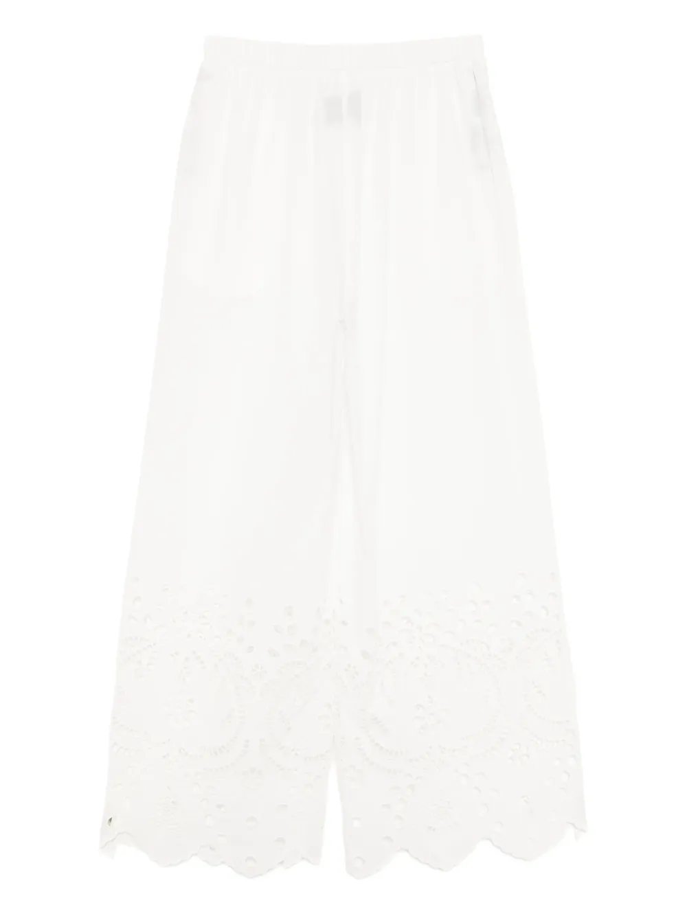 Bambah Eyelet trousers | Wide-Leg Pants | Image 2