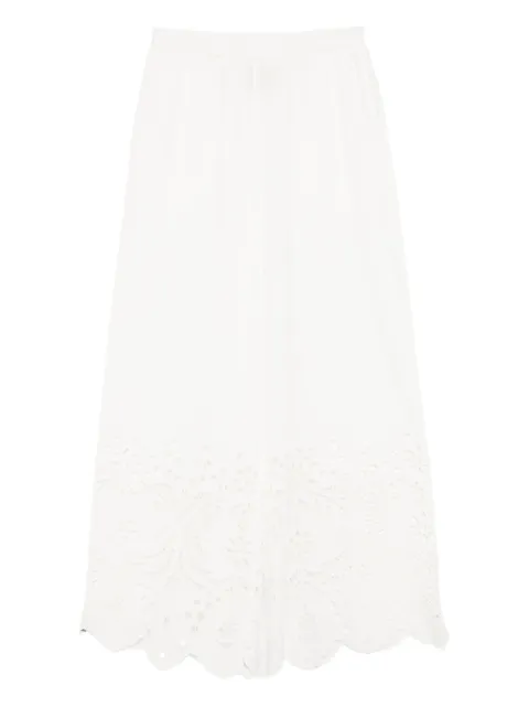 Bambah Eyelet trousers
