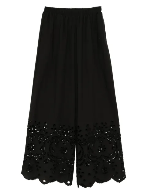 Bambah Eyelet trousers
