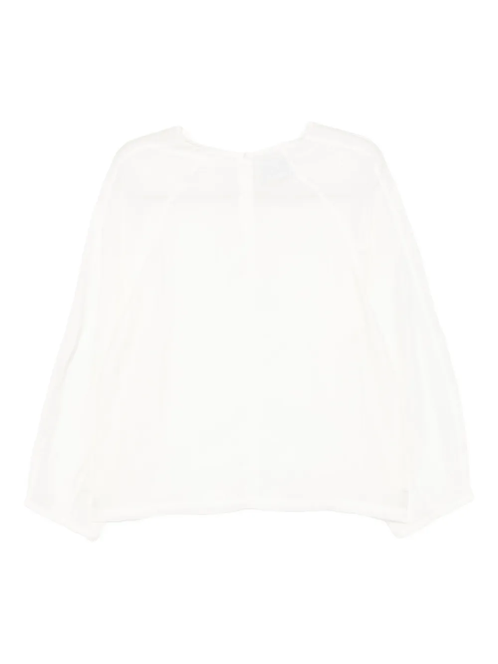 Bambah Olivia top - Wit