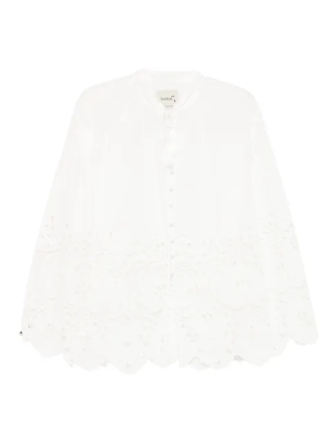 Bambah Eyelet blouse