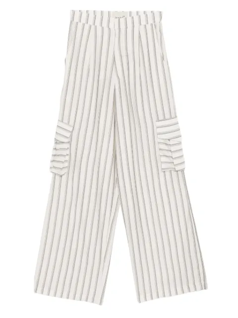 Bambah Hannah striped trousers