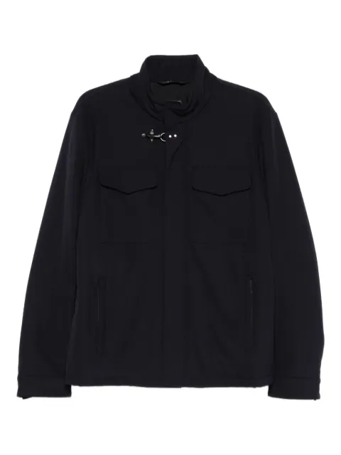Fay Travel Field flap-pocket jacket