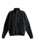 Givenchy zip-up cardigan - Blue