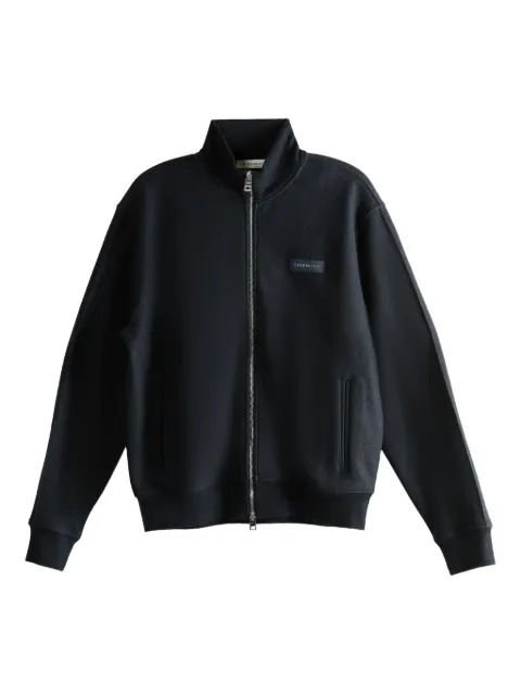 Givenchy zip-up cardigan