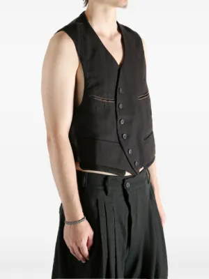 Ziggy Chen メンズ ベスト通販 - FARFETCH