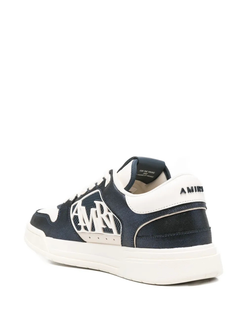AMIRI CLASSIC LOW SNEAKER Blue