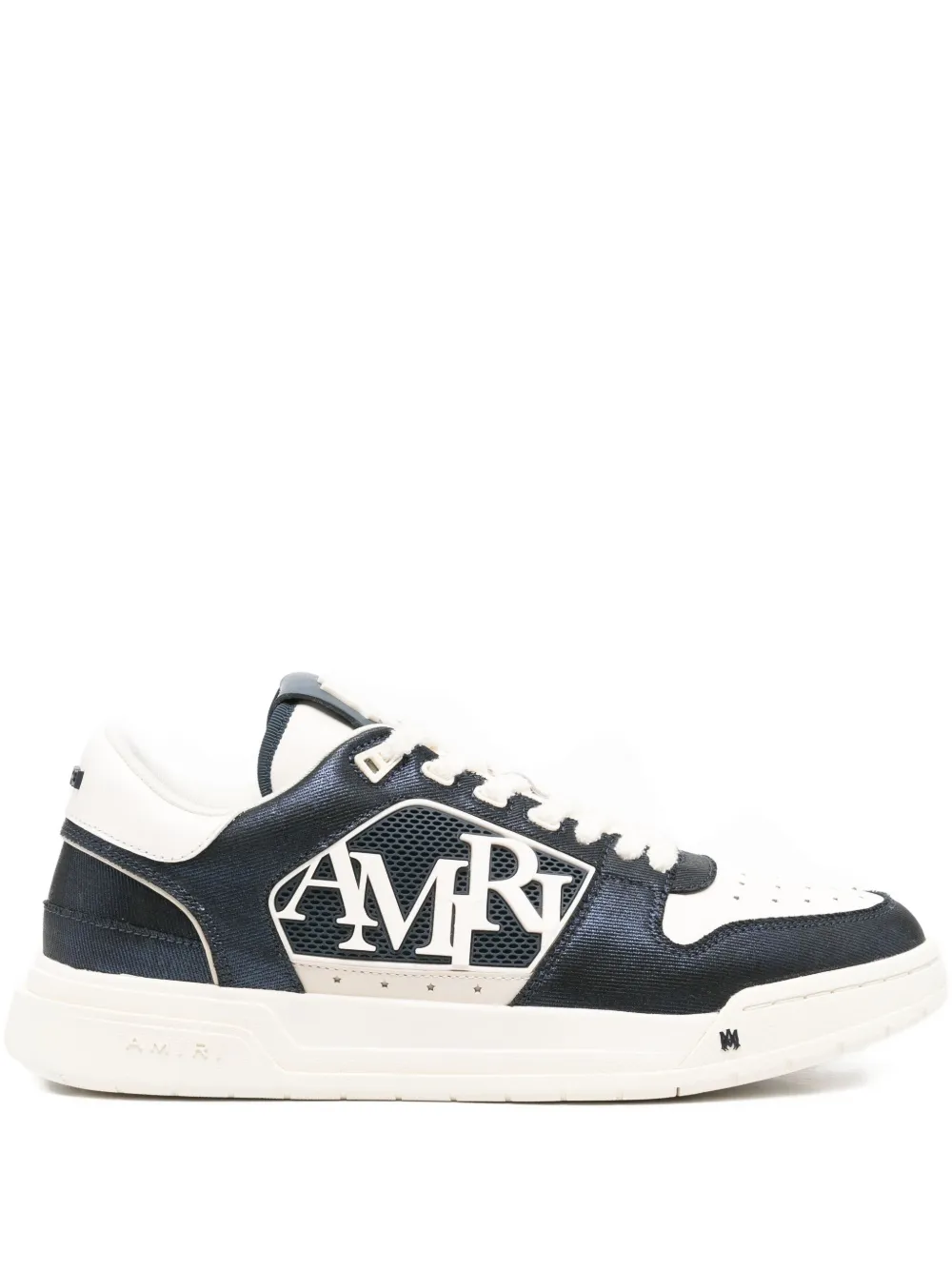 AMIRI CLASSIC LOW SNEAKER | Blue | Image 1