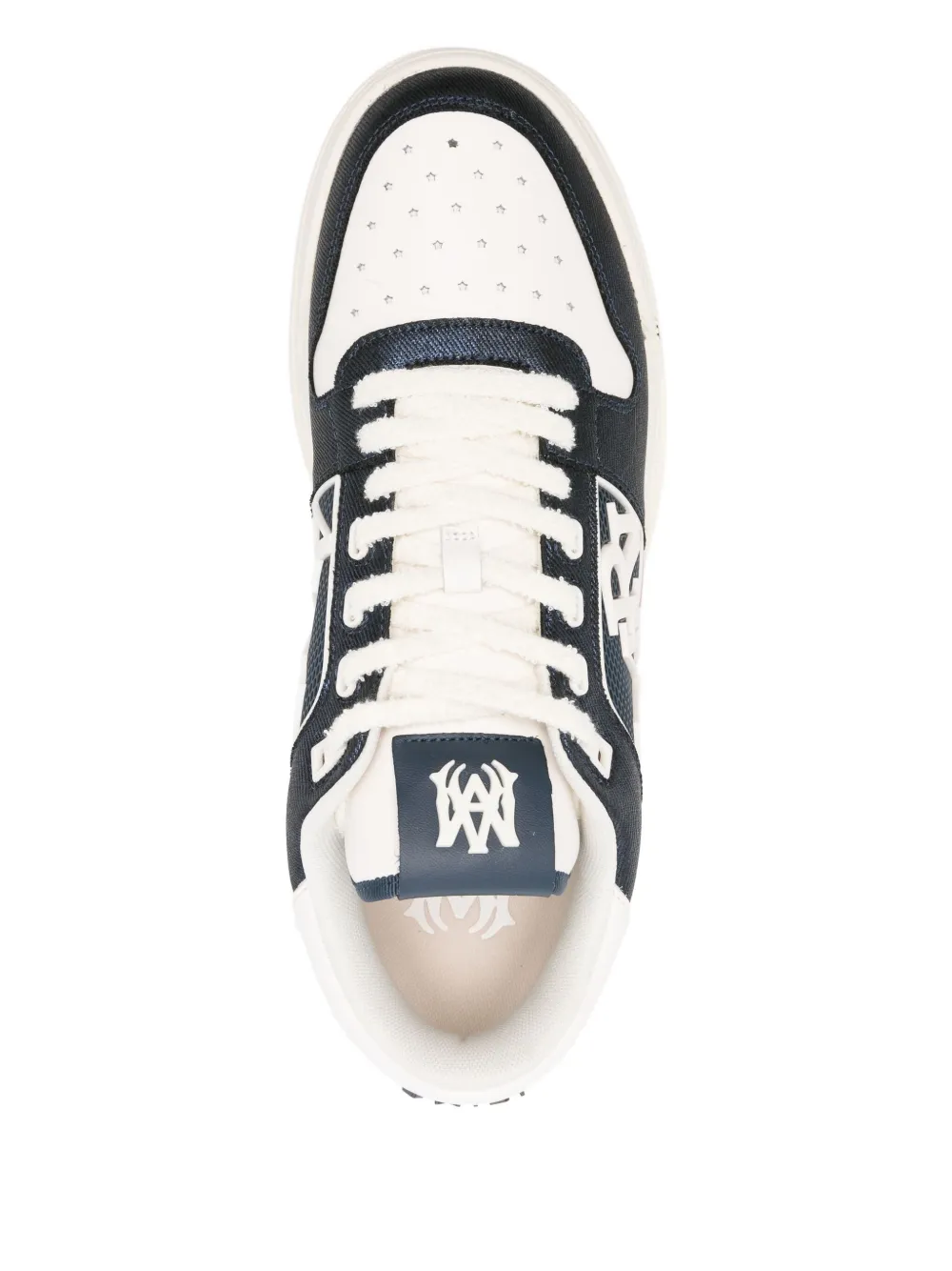 AMIRI CLASSIC LOW SNEAKER Blue