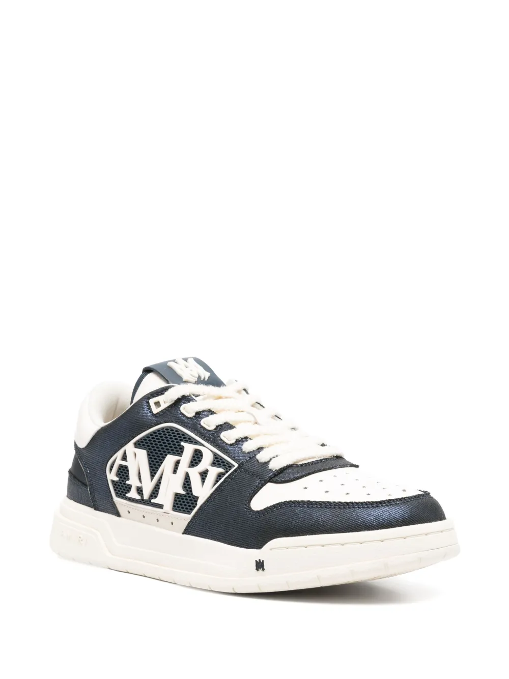 AMIRI CLASSIC LOW SNEAKER Blue
