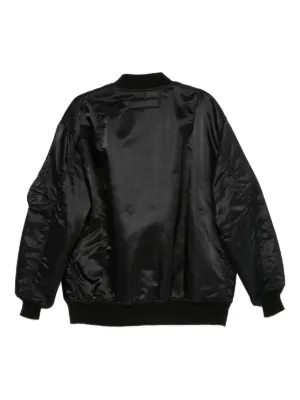 COMME des GARÇONS Shirt ボンバージャケット COMME des GARÇONS Shirt ボンバージャケット Nylon Twill