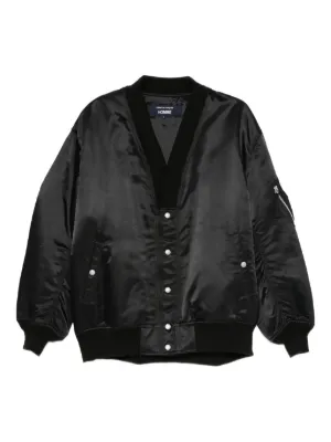 COMME des GARÇONS Shirt ボンバージャケット Comme des Garçons Homme メンズ ボンバージャケット通販 - FARFETCH