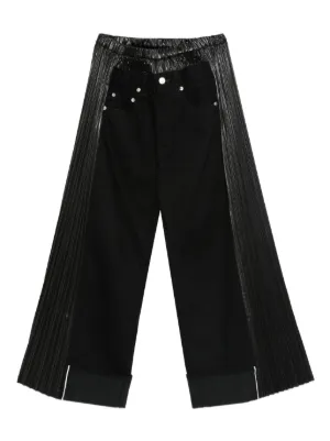 JUNYA WATANABE ガウチョパンツ エステルオックス カーゴパンツ（カーゴパンツ）｜JUNYA