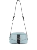 GANNI Bucky shoulder bag - Blue
