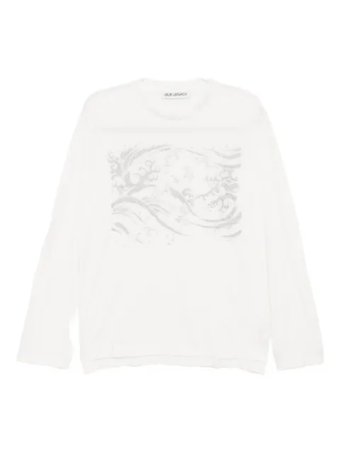 OUR LEGACY Box T-shirt