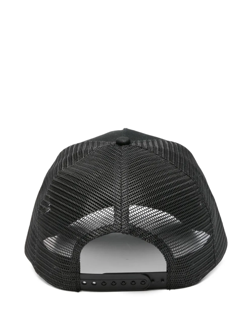 BLUE SKY INN Pet met geborduurd logo - Zwart